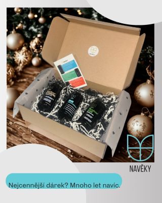 Čas s Vašimi nejbližšími sice úplně zastavit neumíme, ale usilovně pracujeme na tom, abychom Vám ho dali více. Vánoce s...